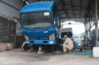 VEAM MOTOR tiếp tục đấu giá xe tồn kho, đẩy nhanh tiến độ hoàn thiện giao xe khách hàng