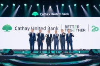 Ngân hàng Cathay United Bank kỷ niệm 20 năm thành lập tại Việt Nam