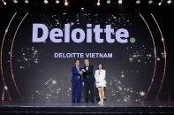 Deloitte Việt Nam - 8 năm liên tiếp đạt danh hiệu Nơi làm việc tốt nhất châu Á