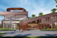 Khải Hoàn Prime tạo điểm nhấn mới trên trục Lê Văn Lương