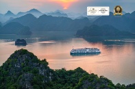 Top 3 du thuyền đẳng cấp cho mọi bữa tiệc trên vịnh Hạ Long