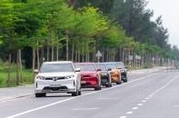 VinFast lập thêm kỷ lục mới - Bàn giao hơn 20.000 ô tô trong tháng 10/2025