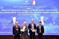 Điểm mới của VinFuture mùa 5: 10 đại học chung tay thắp lửa tri thức cho thế hệ trẻ