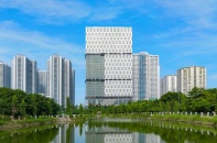 Phía Tây Hà Nội vươn mình thành Central Business District mới, định hình xu thế bất động sản dòng tiền