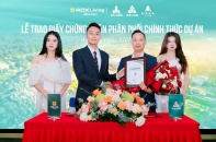 ROX Living Hồng Lĩnh: Bước ngoặt từ tái khởi động thương hiệu đến tái sinh giá trị đầu tư
