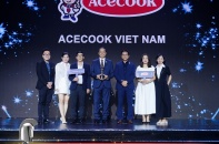 Acecook Việt Nam vinh dự nhận giải “Nơi làm việc tốt nhất châu Á 2025” - HR Asia Awards