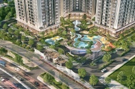 Greenera Southmark và câu chuyện của những nhịp sống bên dòng nước