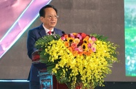 Cua Cà Mau kết tinh từ “Hương rừng - Vị biển”