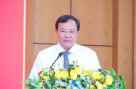 Ông Lê Văn Hẳn giữ chức Phó Bí thư Tỉnh ủy Tây Ninh