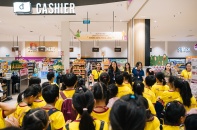 AEON kiến tạo thế hệ người tiêu dùng bền vững tương lai