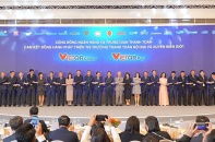 Cộng đồng Ngân hàng và Trung gian thanh toán cam kết đồng hành thúc đẩy thanh toán nội địa và xuyên biên giới