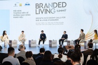 Masterise Homes dẫn dắt và kết nối xu hướng không gian sống hàng hiệu tại Branded Living Summit 2025