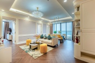 Newtown Diamond: Biểu tượng sống đẳng cấp giữa tầng không