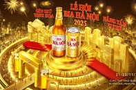 Tưng bừng chào đón Lễ Hội Bia Hà Nội 2025
