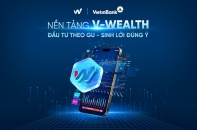 VietinBank ra mắt V-Wealth - Nền tảng đầu tư toàn diện theo xu hướng “One App - All Wealth”