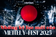  [Emagazine] Những kỷ lục mới của Viettel Y-FEST 2025