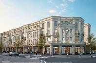 Bộ sưu tập “di sản” The Golden Signature tại Vinhomes Golden City: Tất đất, tấc vàng, sinh lời cả ngày lẫn đêm