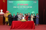 Chuyển giao chủ động - câu chuyện quản trị hiện đại tại Traphaco