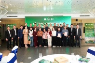 DIC Corp bàn giao giấy chứng nhận quyền sử dụng đất cho cư dân