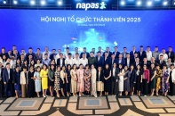 NAPAS tổ chức thành công Hội nghị Tổ chức Thành viên năm 2025