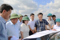 Phú Thọ đẩy mạnh triển khai hệ thống hạ tầng giao thông và công nghiệp