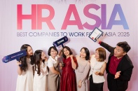 Amway Việt Nam: 6 năm vững vàng Nơi làm việc tốt nhất châu Á