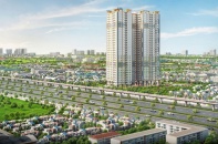 Diamond Boulevard hưởng lợi kép từ Metro số 2 và Quốc lộ 13 mở rộng