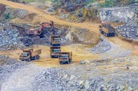 Điều chỉnh quy hoạch thăm dò, khai thác tại mỏ Núi Pháo - Thái Nguyên