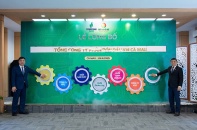 PVCFC chính thức đổi tên thành Tổng công ty Phân bón Dầu khí Cà Mau