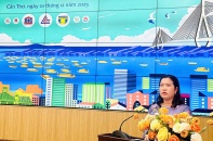 Cần Thơ mong muốn xây dựng hình ảnh “trung tâm du lịch sông nước Mekong”