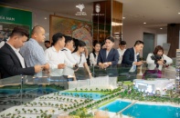 Nam tiến đúng giai đoạn then chốt của hạ tầng khu Đông TP.HCM, nhà đầu tư miền Bắc “hái trái ngọt” 