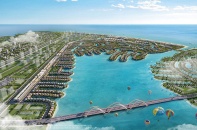 Biệt thự trên mặt hồ 800 ha với tầm nhìn 8 km mặt nước: “Cuộc đổi ngôi” của tài sản siêu sang tại châu Á