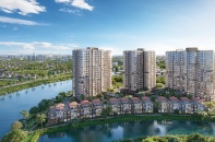 Trellia Cove - giá trị thật từ một đô thị đã hiện hữu