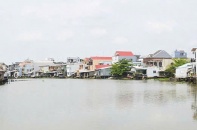 Đồng Tháp đầu tư Dự án xử lý sạt lở đê ven sông Tiền tại xã An Hữu vốn 252 tỷ đồng