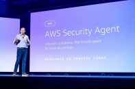AWS công bố loạt sáng tạo AI quan trọng tại re:Invent 2025 