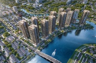 The Privé - Dự án compound bên sông tại trung tâm TP.HCM 