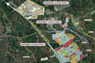 Khu Đông: Mảnh ghép không thể thiếu trong chiến lược đô thị hóa Hà Nội 2035