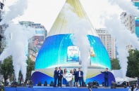 Sự kiện Vũ trụ dưỡng chất One Aptamil lần đầu tổ chức tại Việt Nam