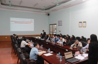 VEAM MOTOR đấu giá xe tồn kho - Kiểm tra thực tế đạt tiêu chuẩn khí thải theo tiêu chuẩn lưu hành