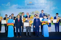 Mavin Austfeed vào Top 100 Doanh nghiệp phát triển bền vững ngành sản xuất năm 2025