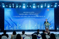 Đô thị xanh thúc đẩy thị trường bất động sản, Nghệ An bước sang giai đoạn phát triển mới