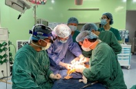 Ứng dụng tế bào gốc hỗ trợ điều trị teo đường mật bẩm sinh ở trẻ em