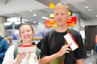 Cuộc đua vé Tết 2026: Vietjet khiến tín đồ du lịch không thể bỏ lỡ với hàng triệu vé giảm 100%