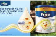 Friso và Lazada: Khi chất lượng trở thành ưu tiên hàng đầu