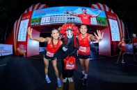 Giải Marathon Quốc tế Thành phố Hồ Chí Minh Techcombank khẳng định tầm vóc quốc tế
