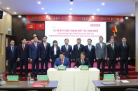 VRG và Agribank ký kết thỏa thuận hợp tác toàn diện: Phát huy sức mạnh cộng hưởng, hướng tới phát triển bền vững