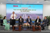 Lượng kiều hối tăng vọt, nhu cầu an cư của kiều bào vào mùa cao điểm