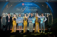 SeAPremium Golf Master 2025 - Điểm hẹn thượng lưu trên sân Twin Greens độc bản