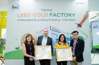 AkzoNobel dẫn dắt thị trường bằng lợi thế cạnh tranh bền vững 