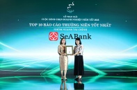 SeABank Khẳng định chuẩn mực minh bạch và nền tảng tăng trưởng bền vững